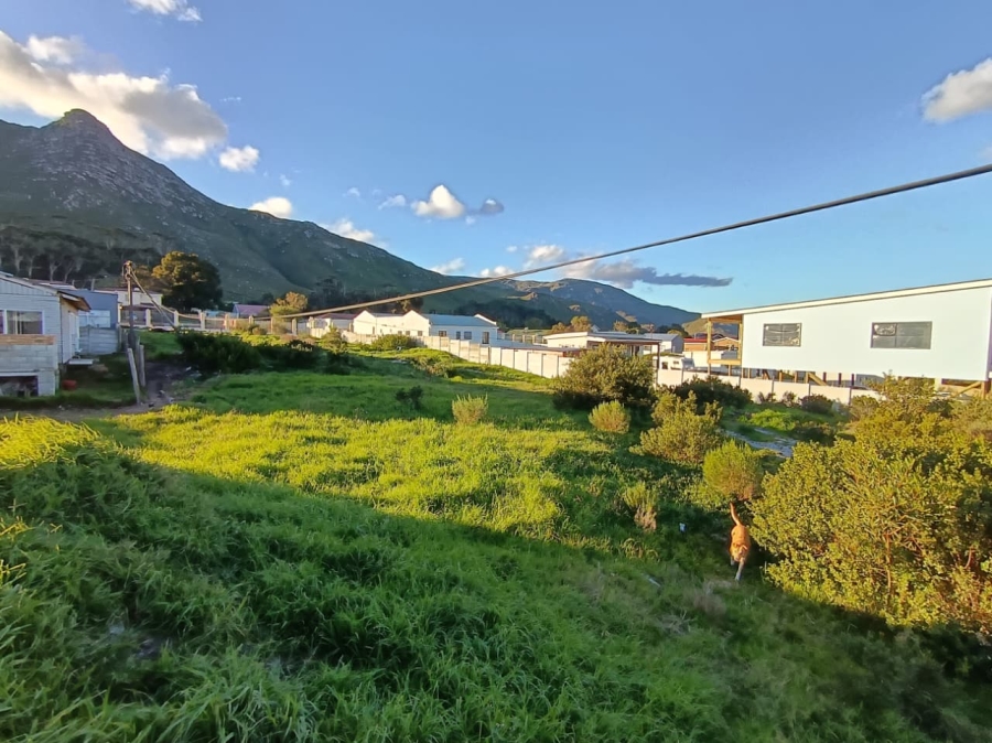 0 Bedroom Property for Sale in Kleinmond Western Cape